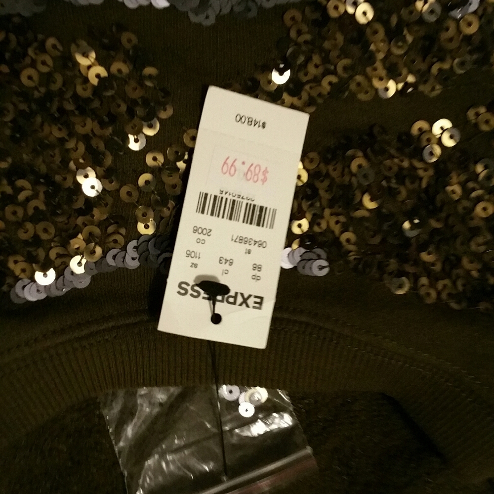 Express Sweatshirt